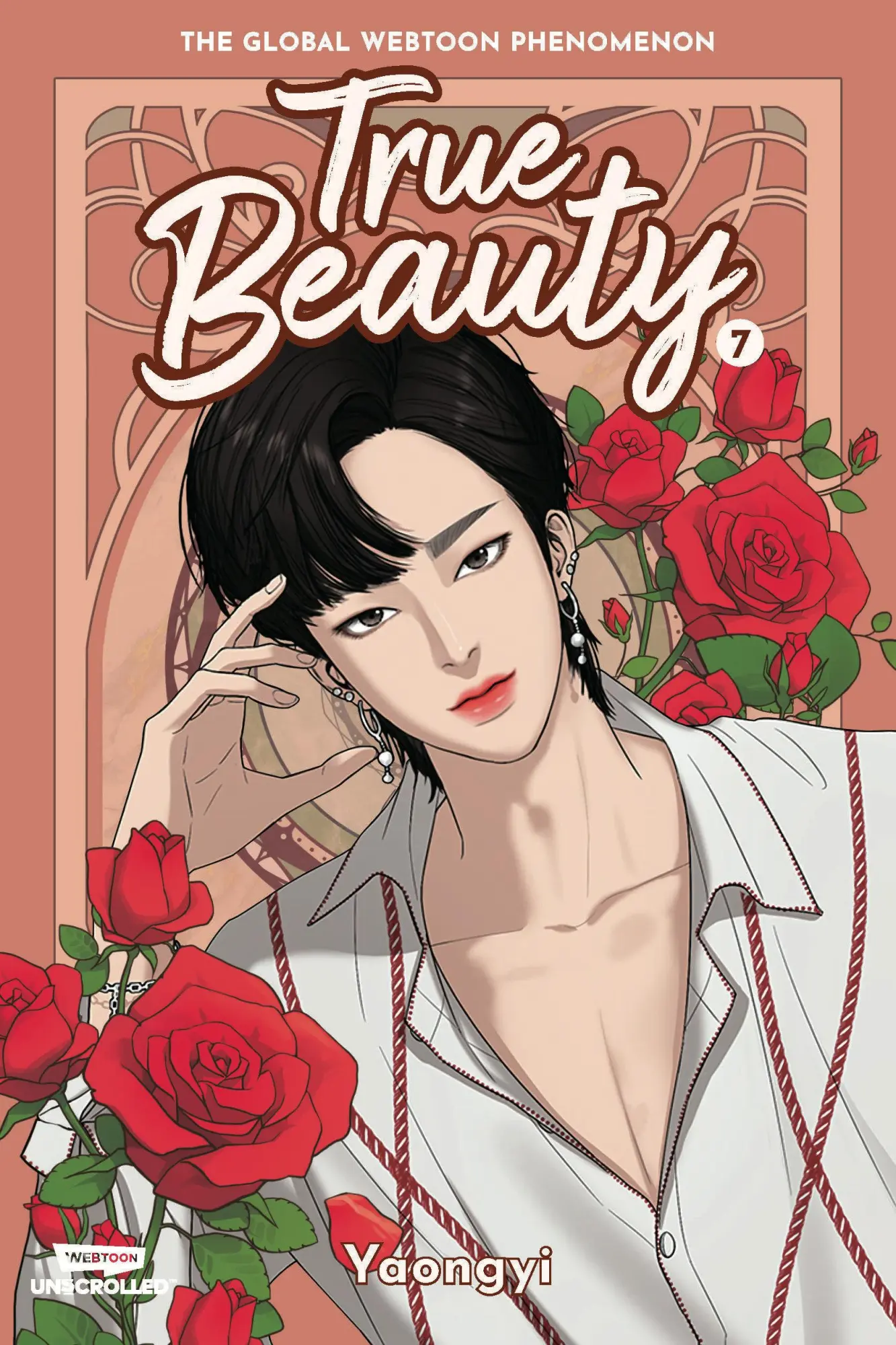 Cover: 9781990778148 | True Beauty, Vol. 7 | A WEBTOON Unscrolled Graphic Novel | Taschenbuch