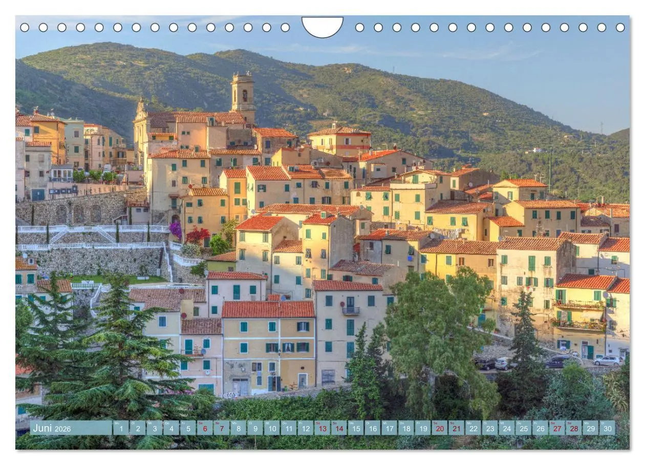 Bild: 9783457578148 | Trauminsel Elba: Mediterranes Paradies für Romantiker (Wandkalender...