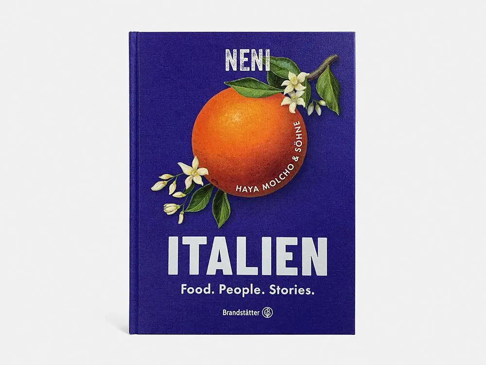 Bild: 9783710608148 | Italien | Food. People. Stories | Haya Molcho | Buch | 240 S. | 2024