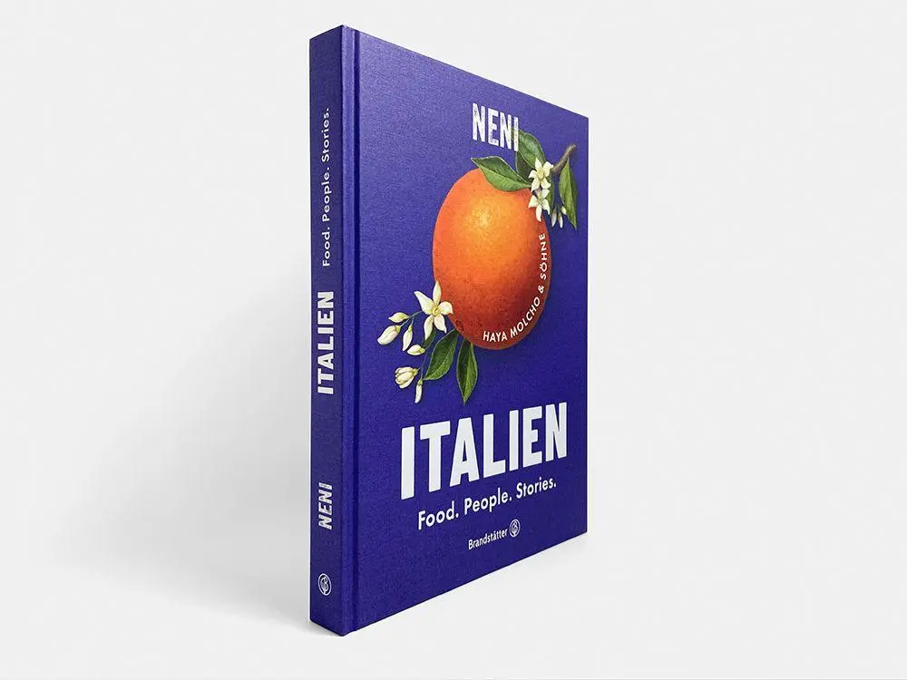 Bild: 9783710608148 | Italien | Food. People. Stories | Haya Molcho | Buch | 240 S. | 2024