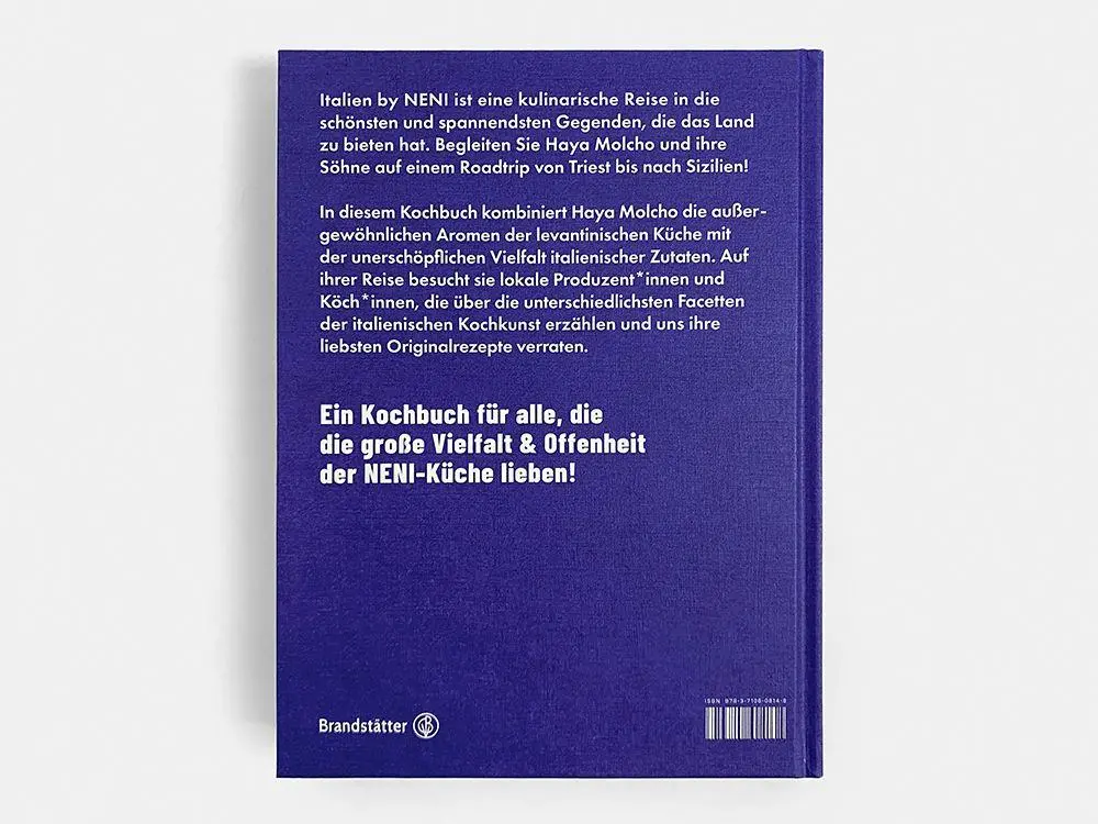 Bild: 9783710608148 | Italien | Food. People. Stories | Haya Molcho | Buch | 240 S. | 2024