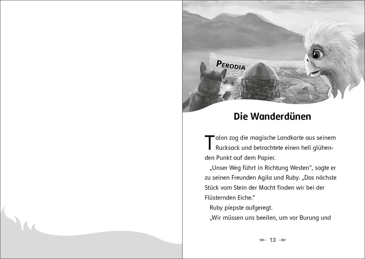 Bild: 9783743208148 | Der letzte Feuerfalke und die flüsternde Eiche (Band 3) | Charman