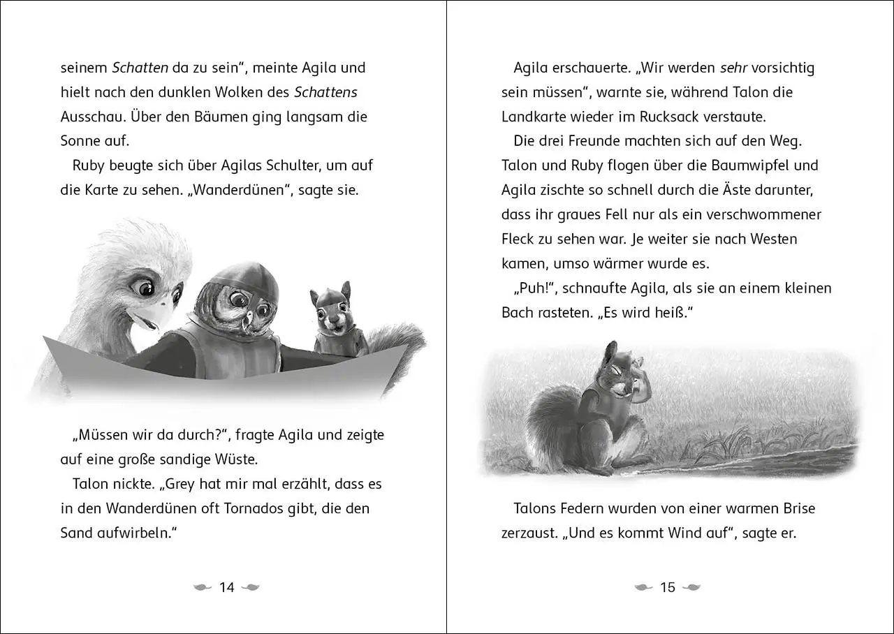 Bild: 9783743208148 | Der letzte Feuerfalke und die flüsternde Eiche (Band 3) | Charman