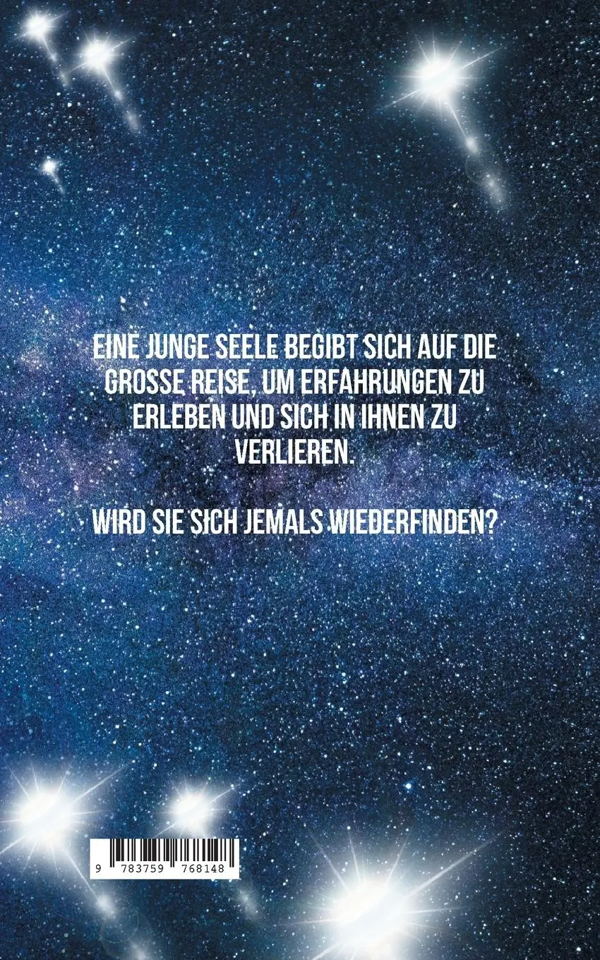 Rückseite: 9783759768148 | Die junge Seele | Tom van Elle | Taschenbuch | Paperback | 70 S.