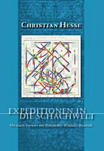 Cover: 9783935748148 | Expeditionen in die Schachwelt | Christian Heße | Buch | Deutsch