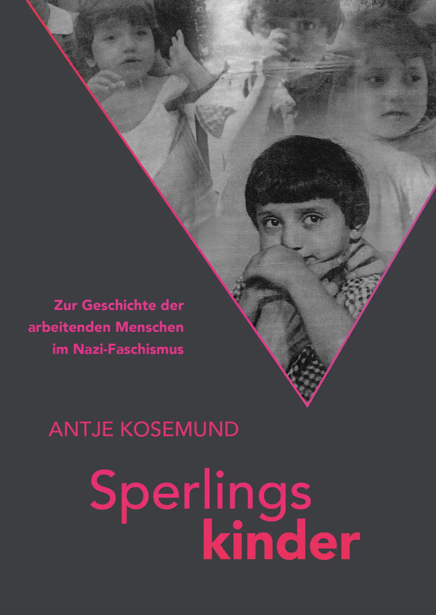 Cover: 9783948478148 | Sperlingskinder | Kosemund Antje | Taschenbuch | 246 S. | Deutsch