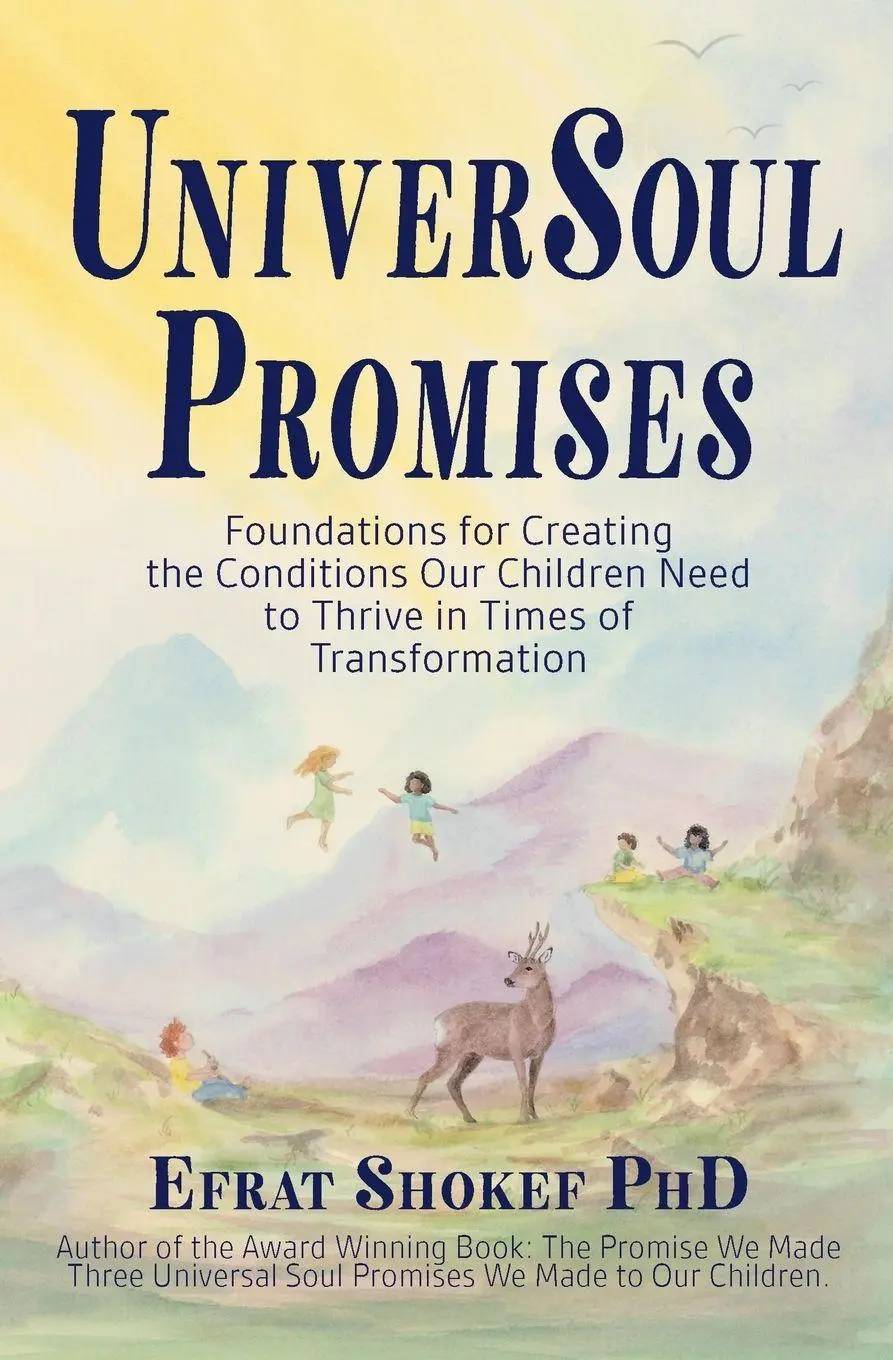 Cover: 9789659318148 | UniverSoul Promises | Efrat Shokef | Taschenbuch | Englisch | 2025