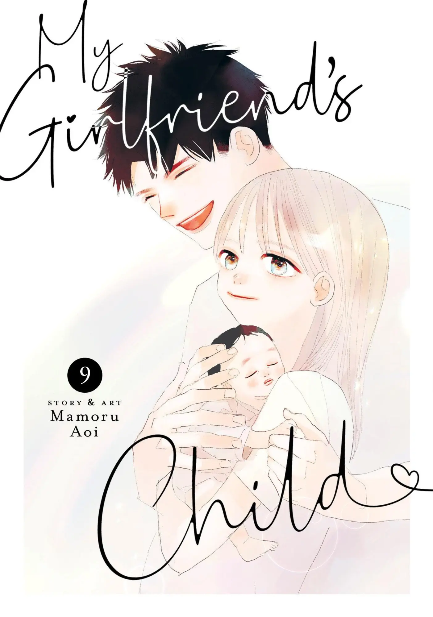 Cover: 9798893738148 | My Girlfriend's Child Vol. 9 | Mamoru Aoi | Taschenbuch | Englisch