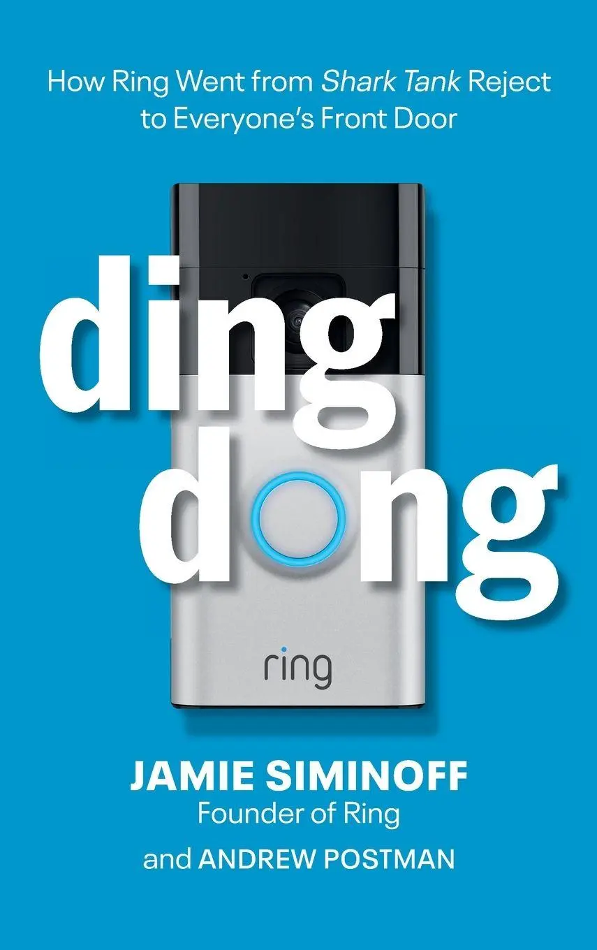 Cover: 9798993418148 | Ding Dong | Jamie Siminoff (u. a.) | Buch | Englisch | 2025