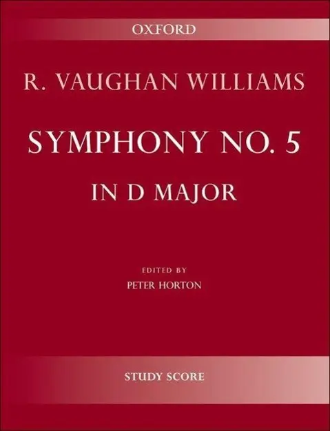 Cover: 9780193368248 | Symphony No.5 In D Major - Study Score | Peter Horton | Taschenbuch