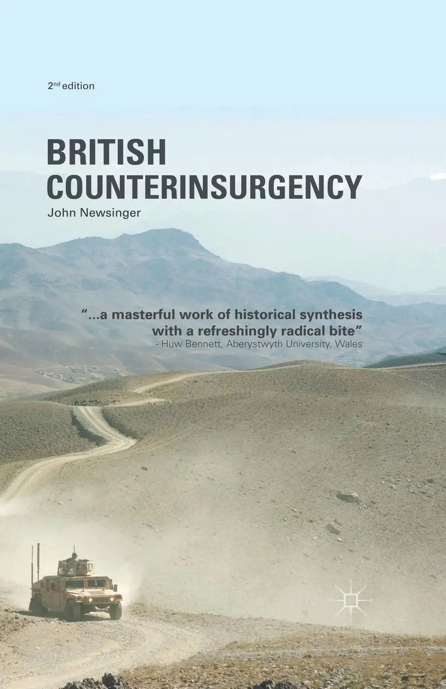 Cover: 9780230298248 | British Counterinsurgency | John Newsinger | Taschenbuch | vii | 2015