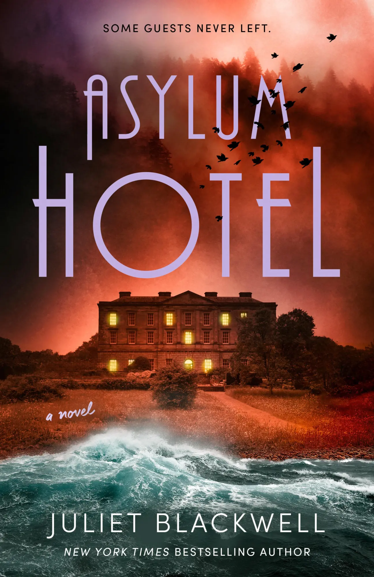 Cover: 9780593638248 | Asylum Hotel | Juliet Blackwell | Taschenbuch | Englisch | 2025