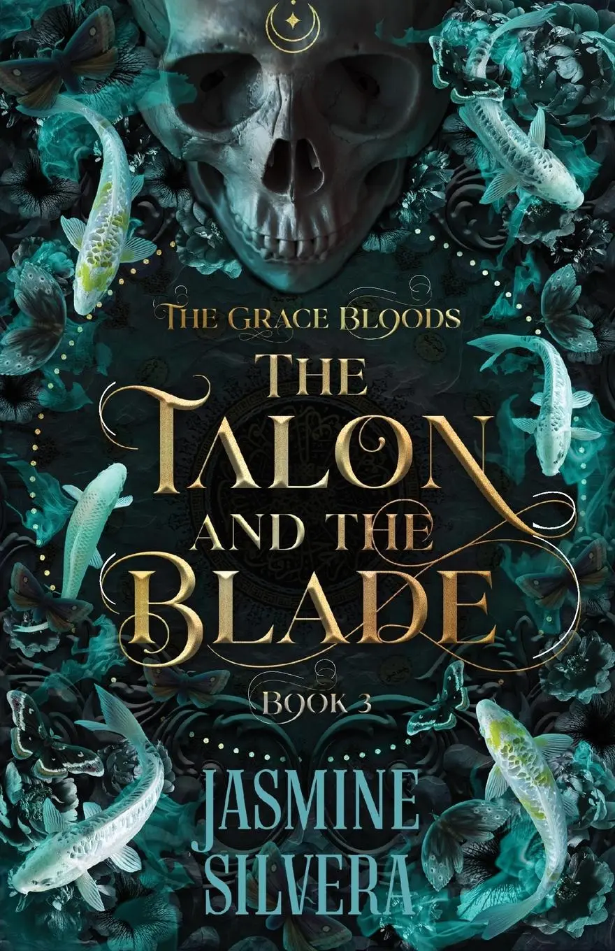 Cover: 9780997658248 | The Talon &amp; the Blade | Jasmine Silvera | Taschenbuch | Englisch