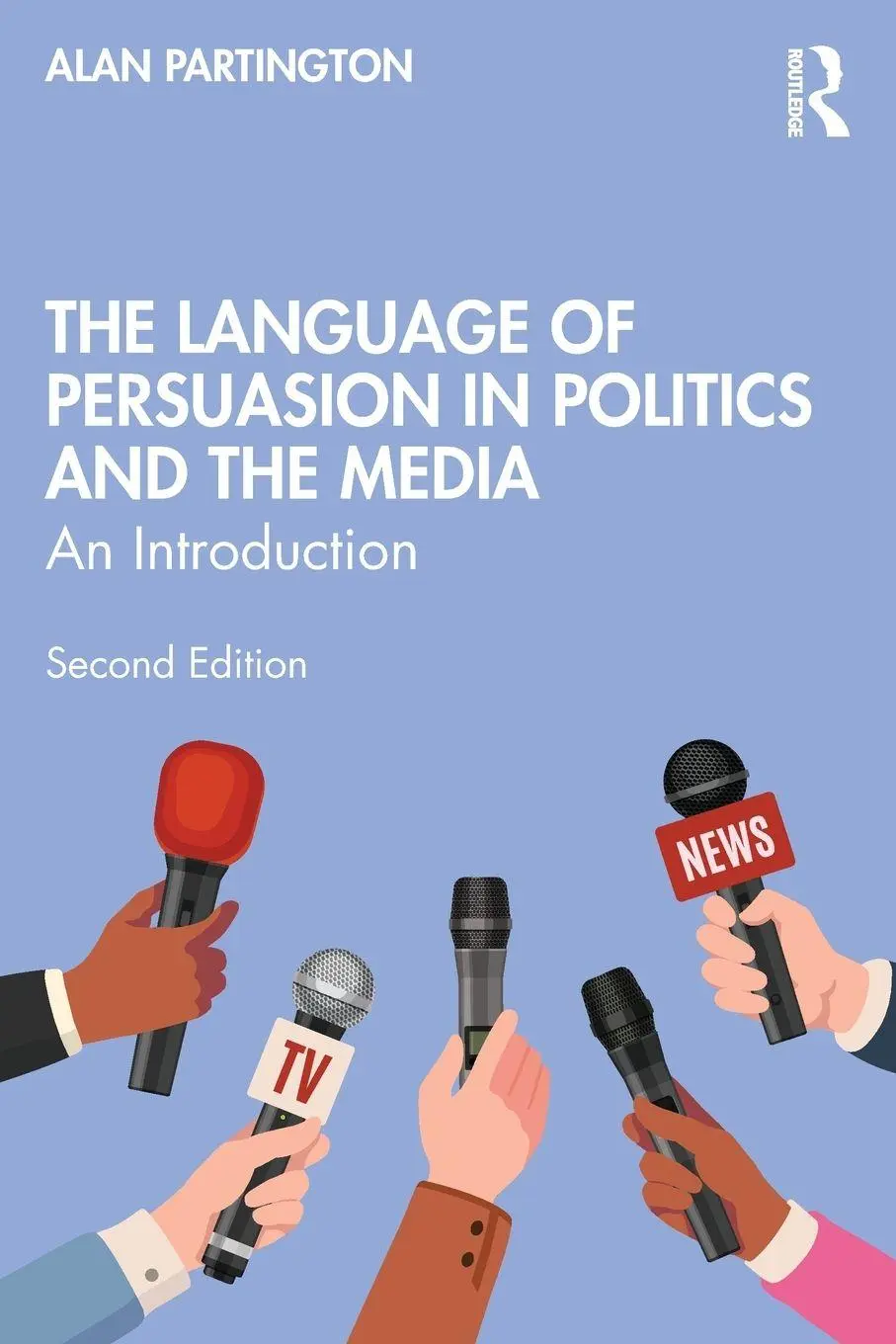 Cover: 9781032648248 | The Language of Persuasion in Politics and the Media | An Introduction