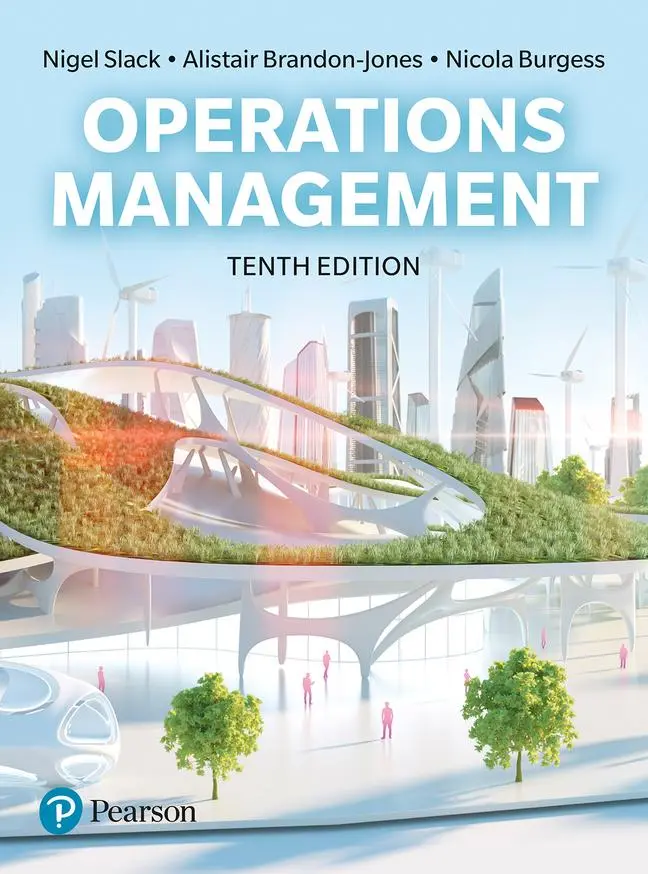 Cover: 9781292408248 | Operations Management | Alistair Brandon-Jones (u. a.) | Taschenbuch