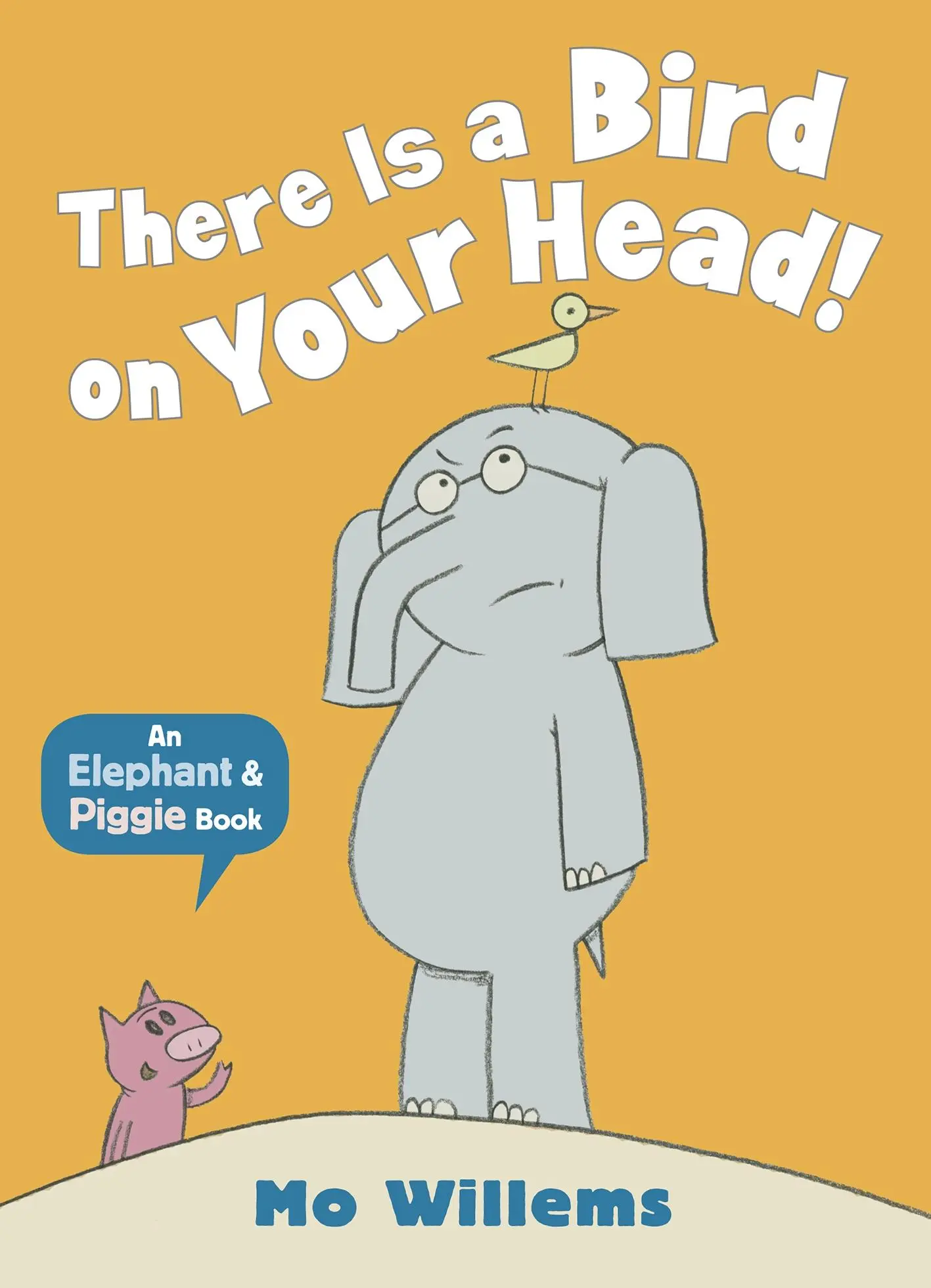 Cover: 9781406348248 | There Is a Bird on Your Head! | Mo Willems | Taschenbuch | 60 S.