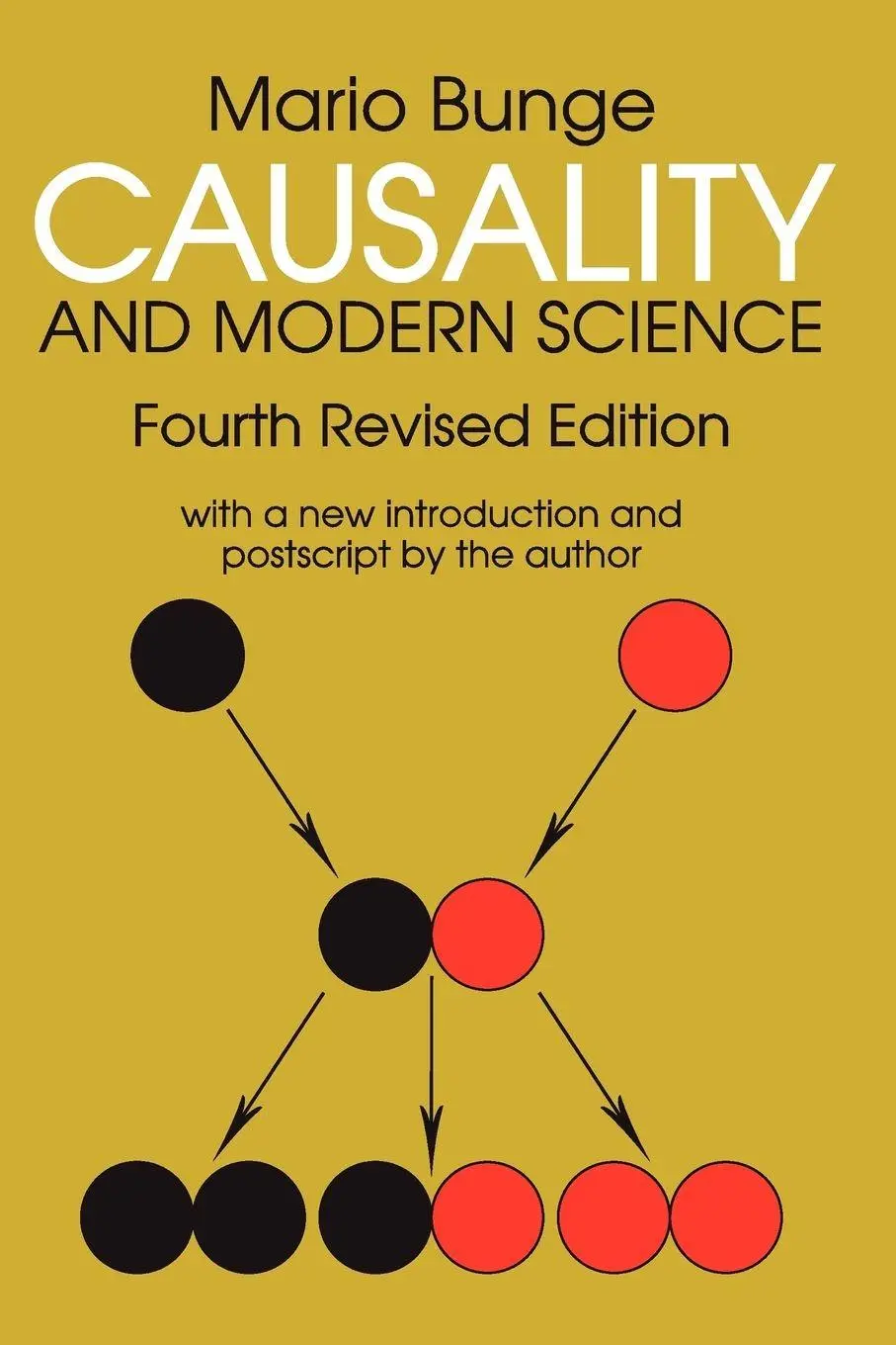 Cover: 9781412808248 | Causality and Modern Science | Mario Bunge | Taschenbuch | Englisch