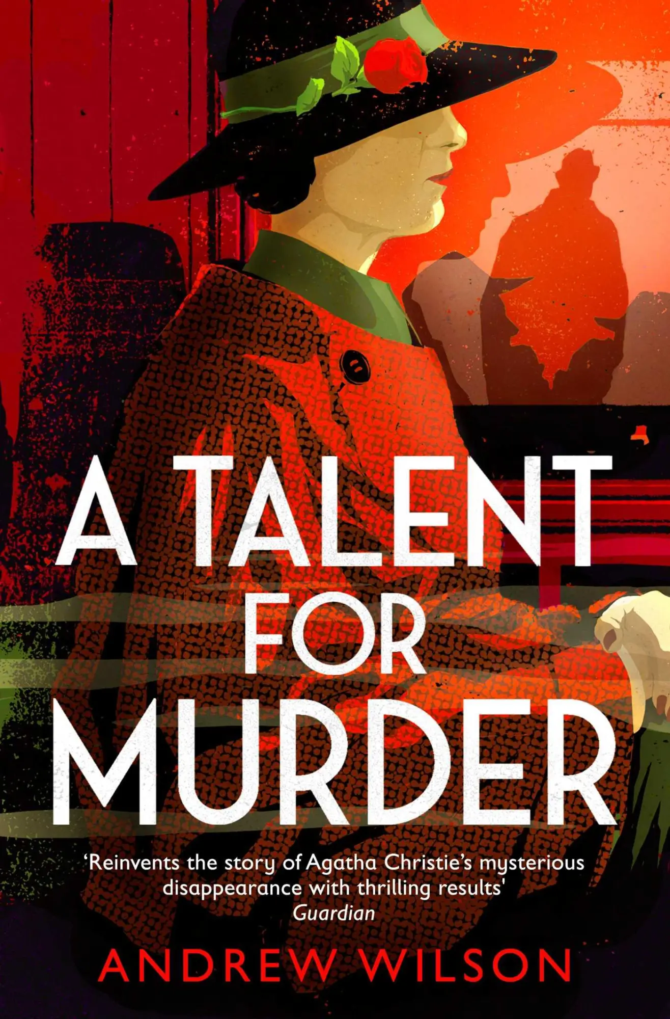 Cover: 9781471148248 | A Talent for Murder | Andrew Wilson | Taschenbuch | 403 S. | Englisch