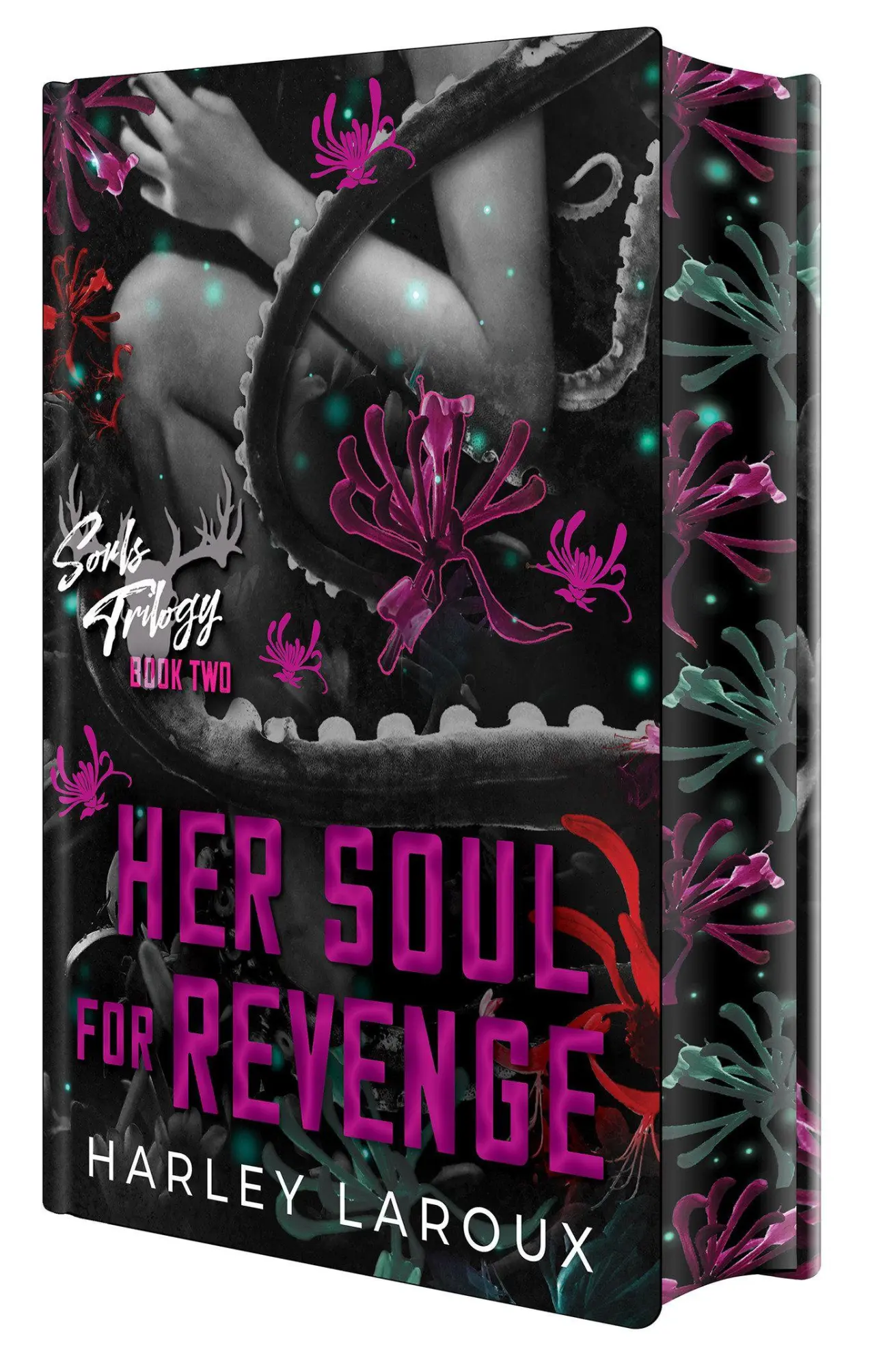 Cover: 9781496758248 | Her Soul for Revenge: Deluxe Special Edition | Harley Laroux | Buch