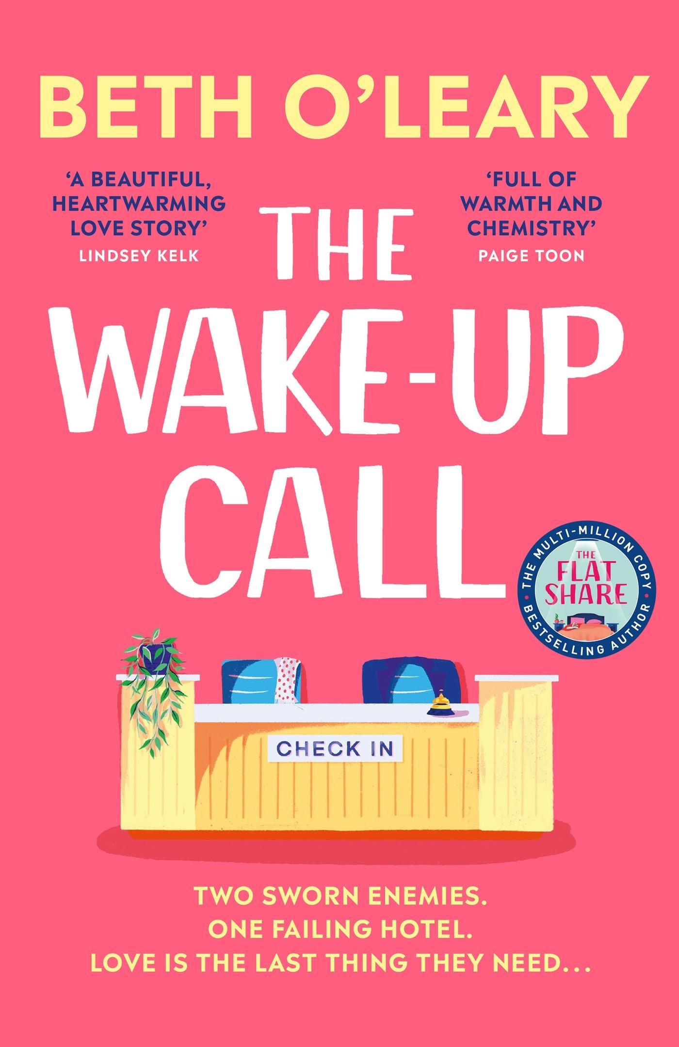 Cover: 9781529418248 | The Wake-Up Call | Beth O'Leary | Buch | Gebunden | Englisch | 2023