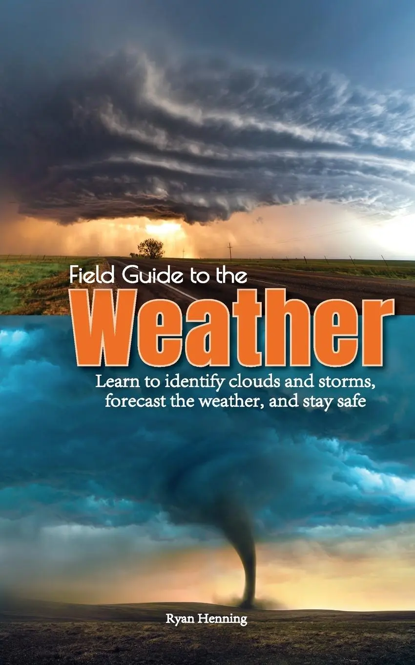 Cover: 9781591938248 | Field Guide to the Weather | Ryan Henning | Taschenbuch | Englisch