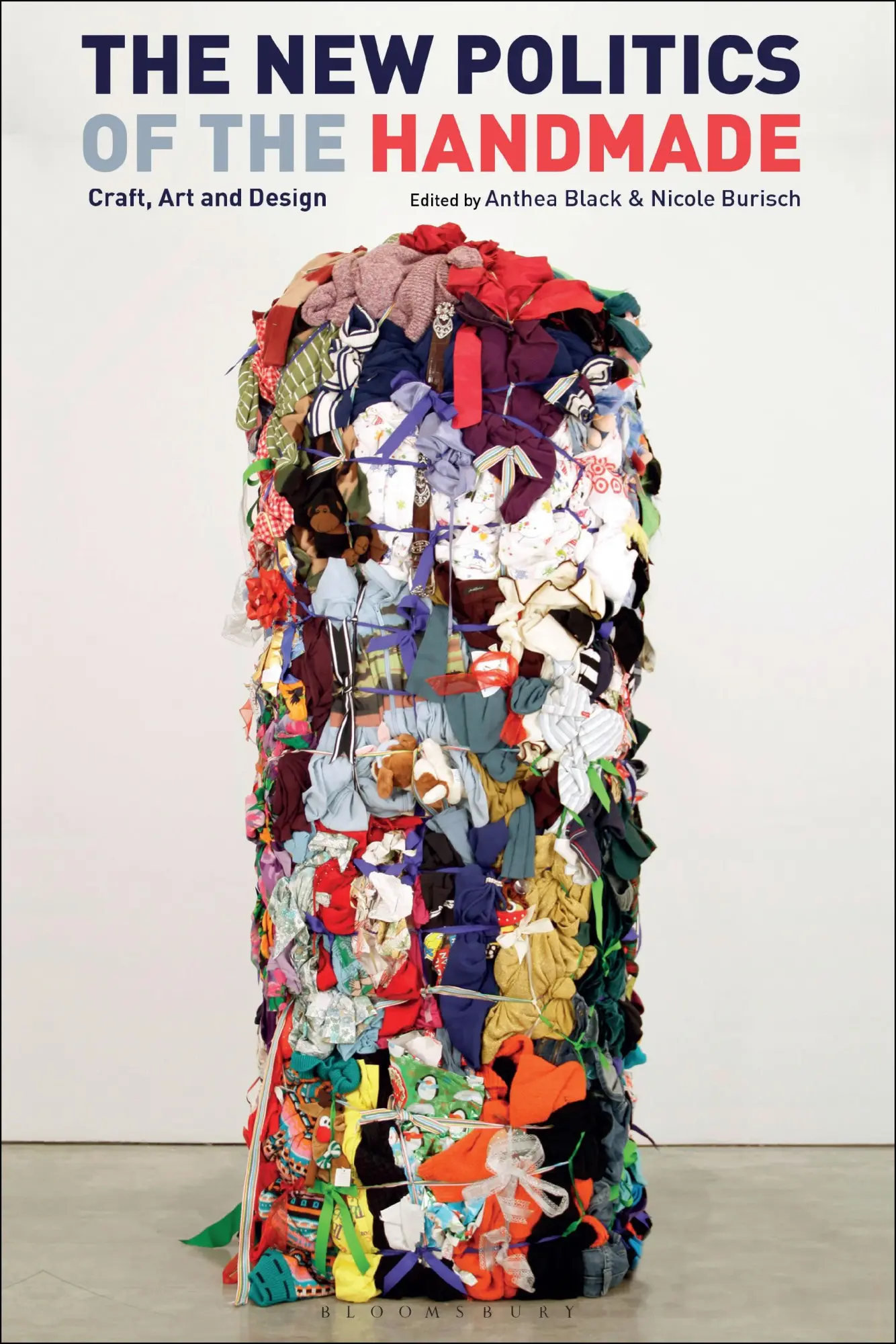 Cover: 9781784538248 | The New Politics of the Handmade | Craft, Art and Design | Taschenbuch
