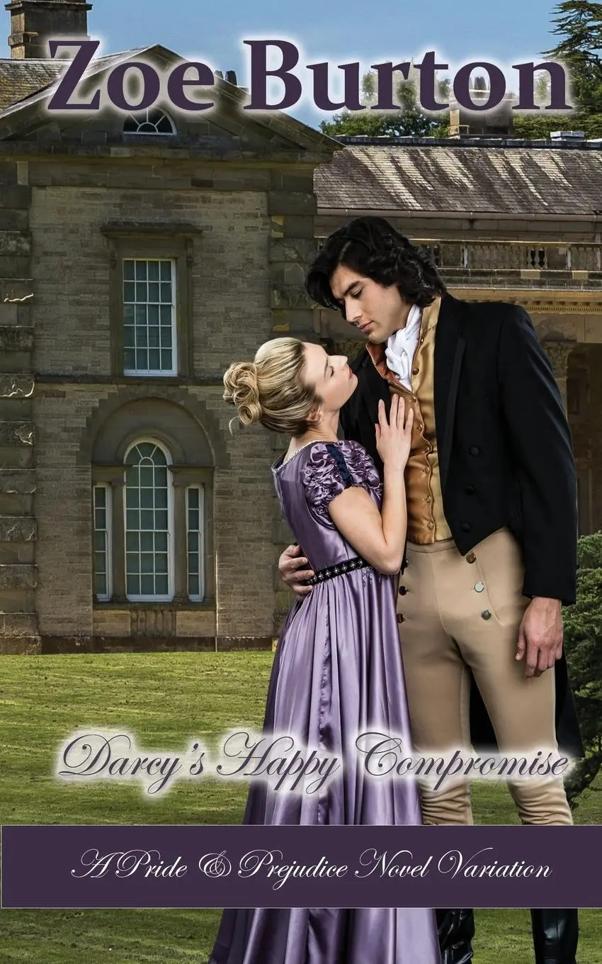 Cover: 9781953138248 | Darcy's Happy Compromise | Zoe Burton | Taschenbuch | Englisch | 2022