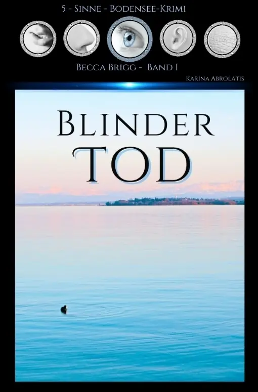 Cover: 9783384378248 | Blinder Tod | Bodenseekrimi - Becca Brigg - Kripo Ravensburg BAND 1