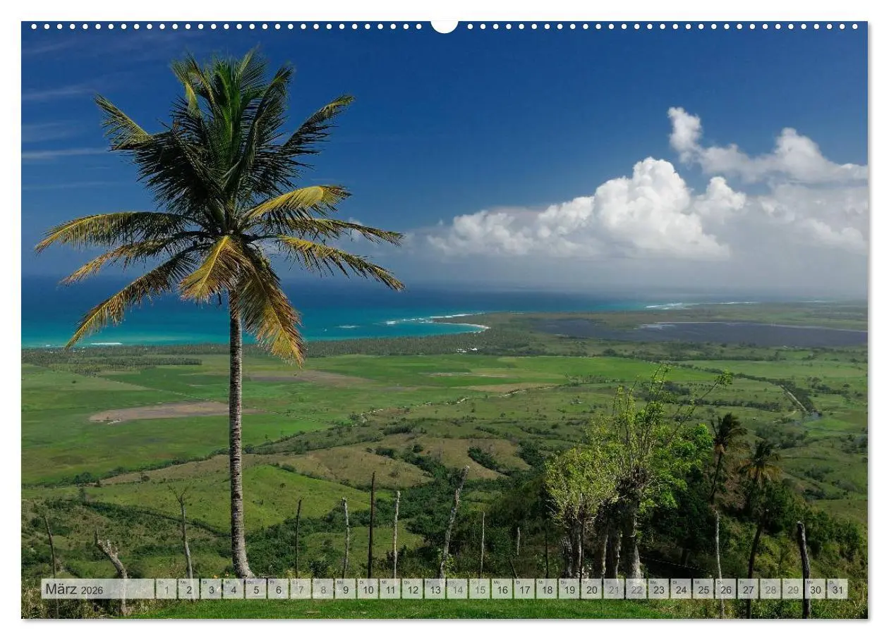 Bild: 9783516108248 | Trauminseln Karibik Christian Heeb (Wandkalender 2026 DIN A2 quer),...