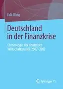 Cover: 9783531198248 | Deutschland in der Finanzkrise | Falk Illing | Taschenbuch | Paperback