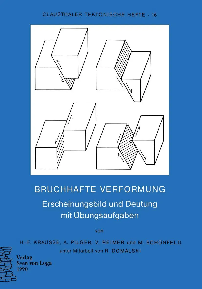 Cover: 9783540628248 | Bruchhafte Verformung | H. F. Krausse | Taschenbuch | iv | Deutsch
