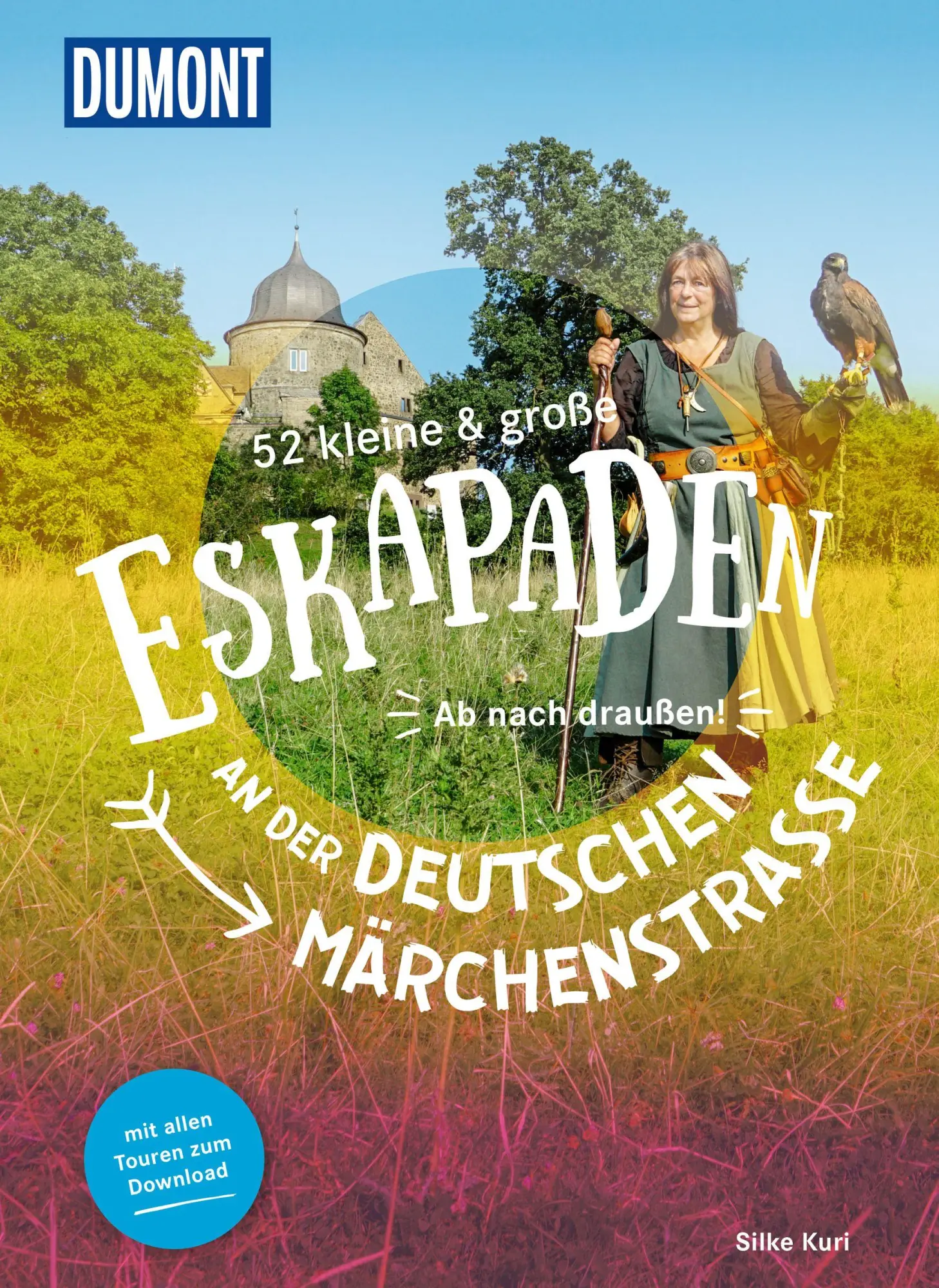 Cover: 9783616028248 | 52 kleine &amp; große Eskapaden an der Deutschen Märchenstraße | Kuri