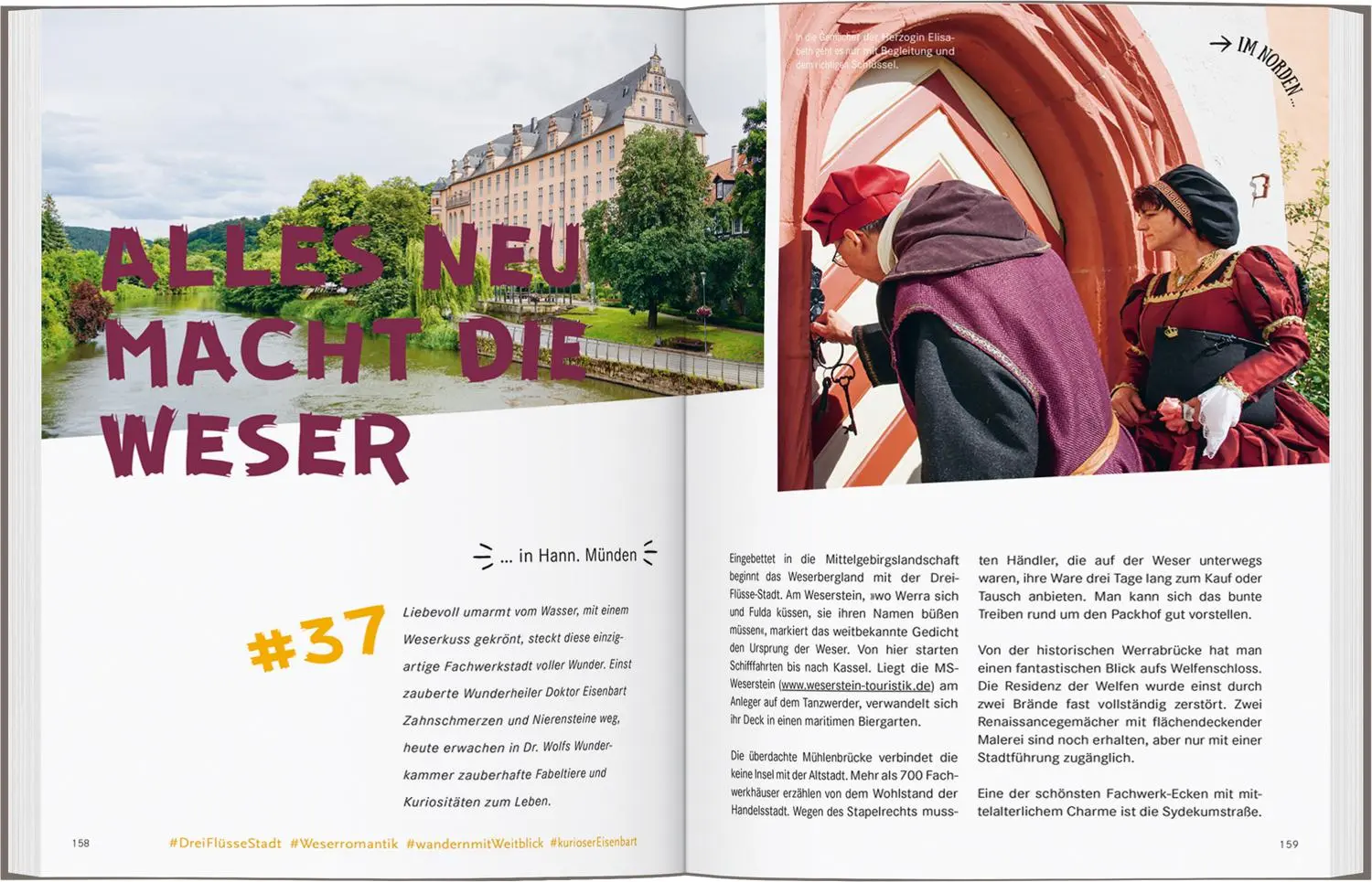 Bild: 9783616028248 | 52 kleine &amp; große Eskapaden an der Deutschen Märchenstraße | Kuri
