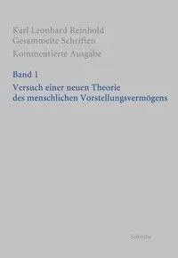 Cover: 9783796528248 | RGS: Karl Leonhard ReinholdGesammelte Schriften. Kommentierte...