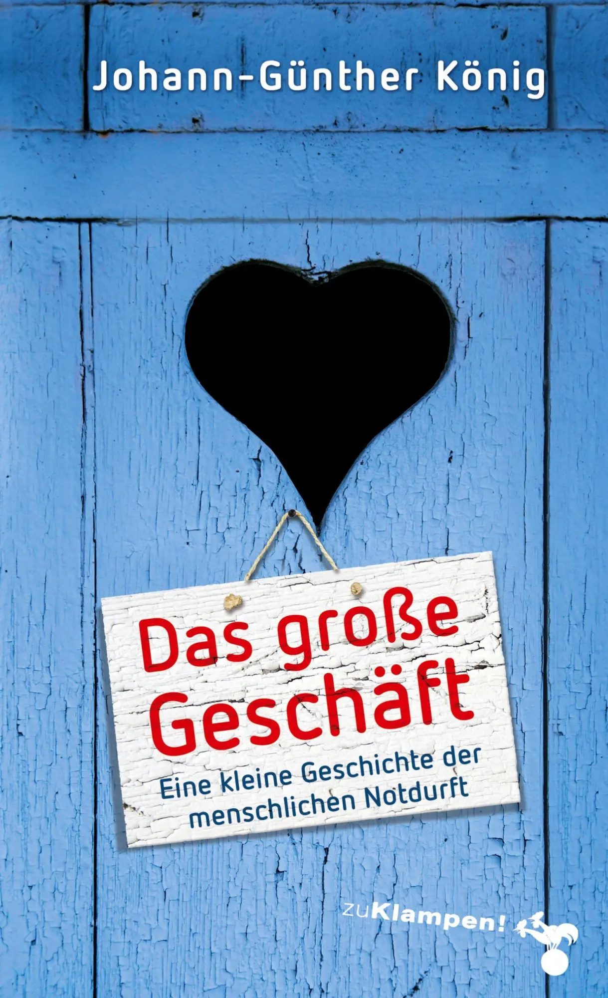 Cover: 9783866748248 | Das große Geschäft | Eine kleine Geschichte der menschlichen Notdurft