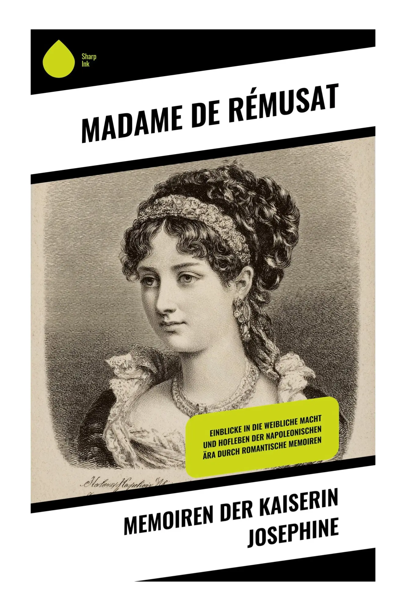Cover: 9788028398248 | Memoiren der Kaiserin Josephine | Madame Rémusat | Taschenbuch | 2025