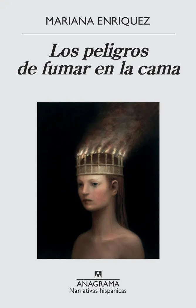 Cover: 9788433998248 | Peligros de Fumar En La Cama, Los | Mariana Enriquez | Taschenbuch