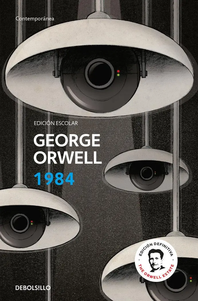 Cover: 9788490328248 | 1984 SPANISH | George Orwell | Taschenbuch | Kartoniert / Broschiert