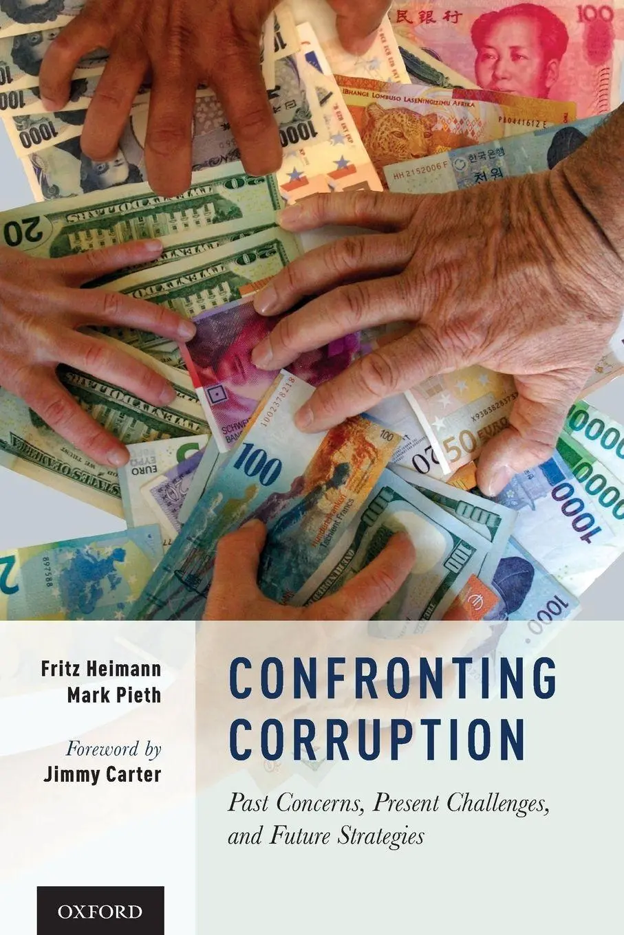 Cover: 9780190458348 | Confronting Corruption | Fritz Heimann (u. a.) | Taschenbuch | 2017