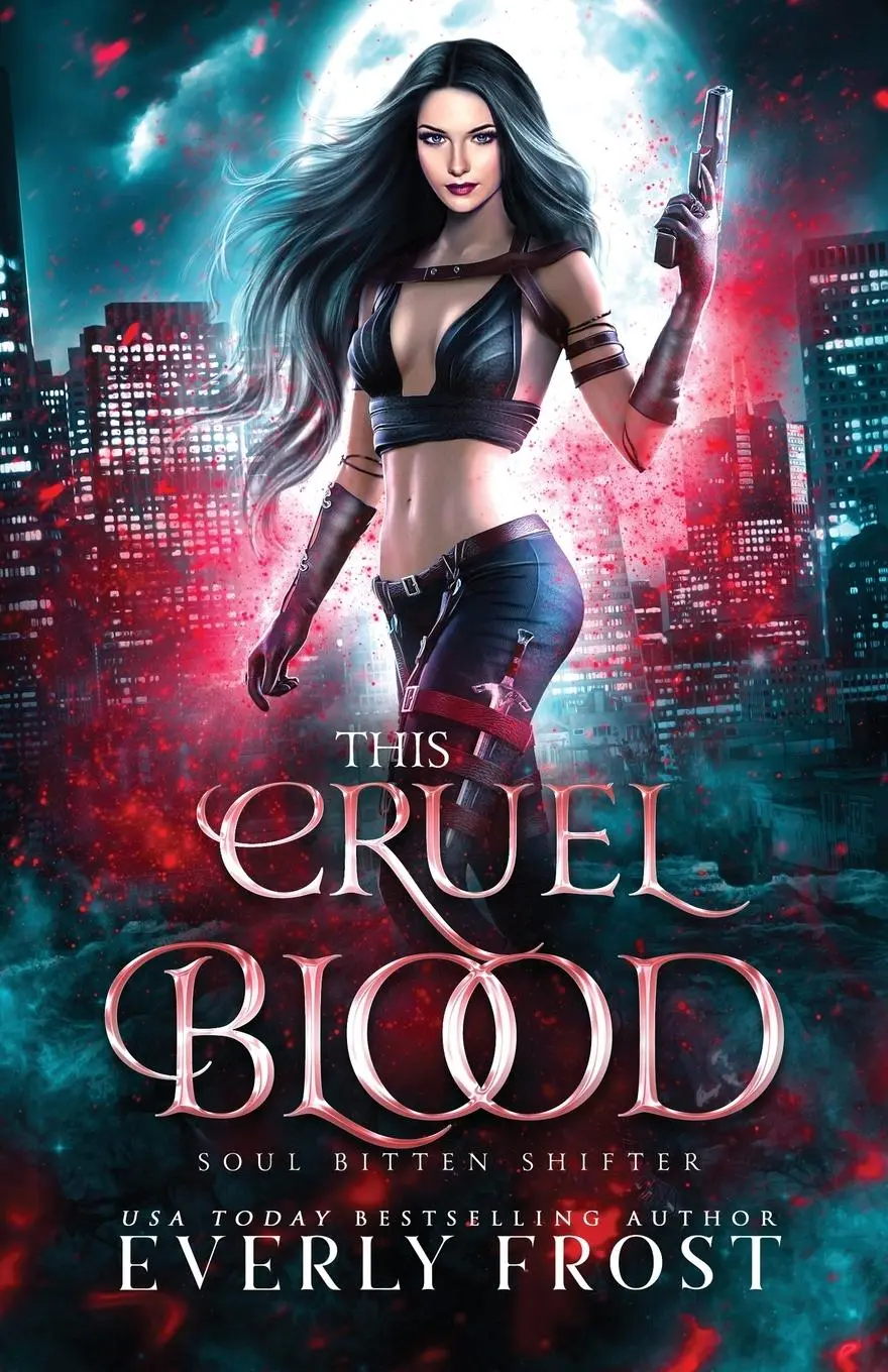Cover: 9780645028348 | This Cruel Blood | Everly Frost | Taschenbuch | Englisch | 2021