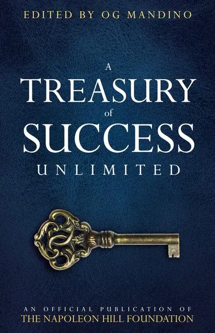 Cover: 9780768408348 | A Treasury of Success Unlimited | Napoleon Hill Foundation | Buch