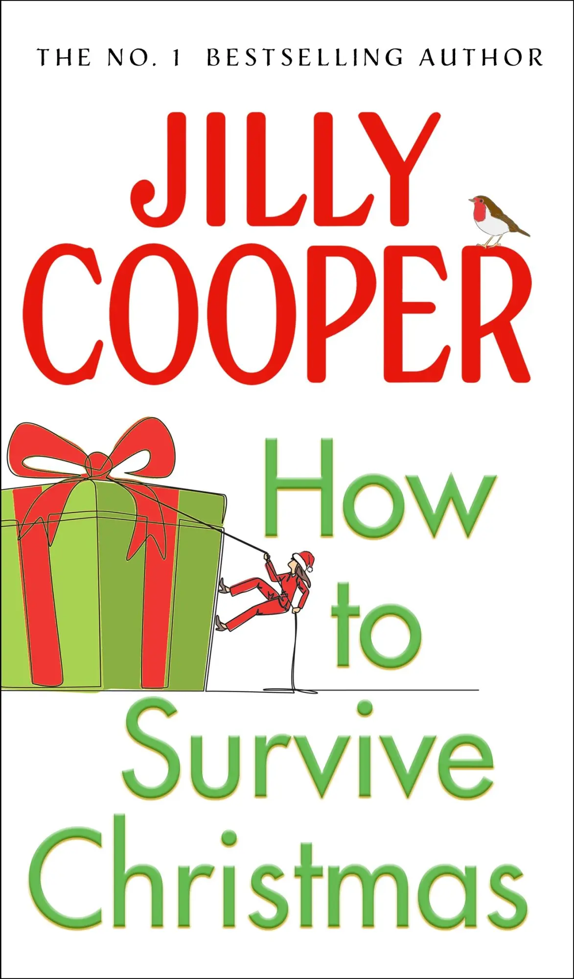 Cover: 9780857508348 | How to Survive Christmas | Jilly Cooper | Buch | Englisch | 2025
