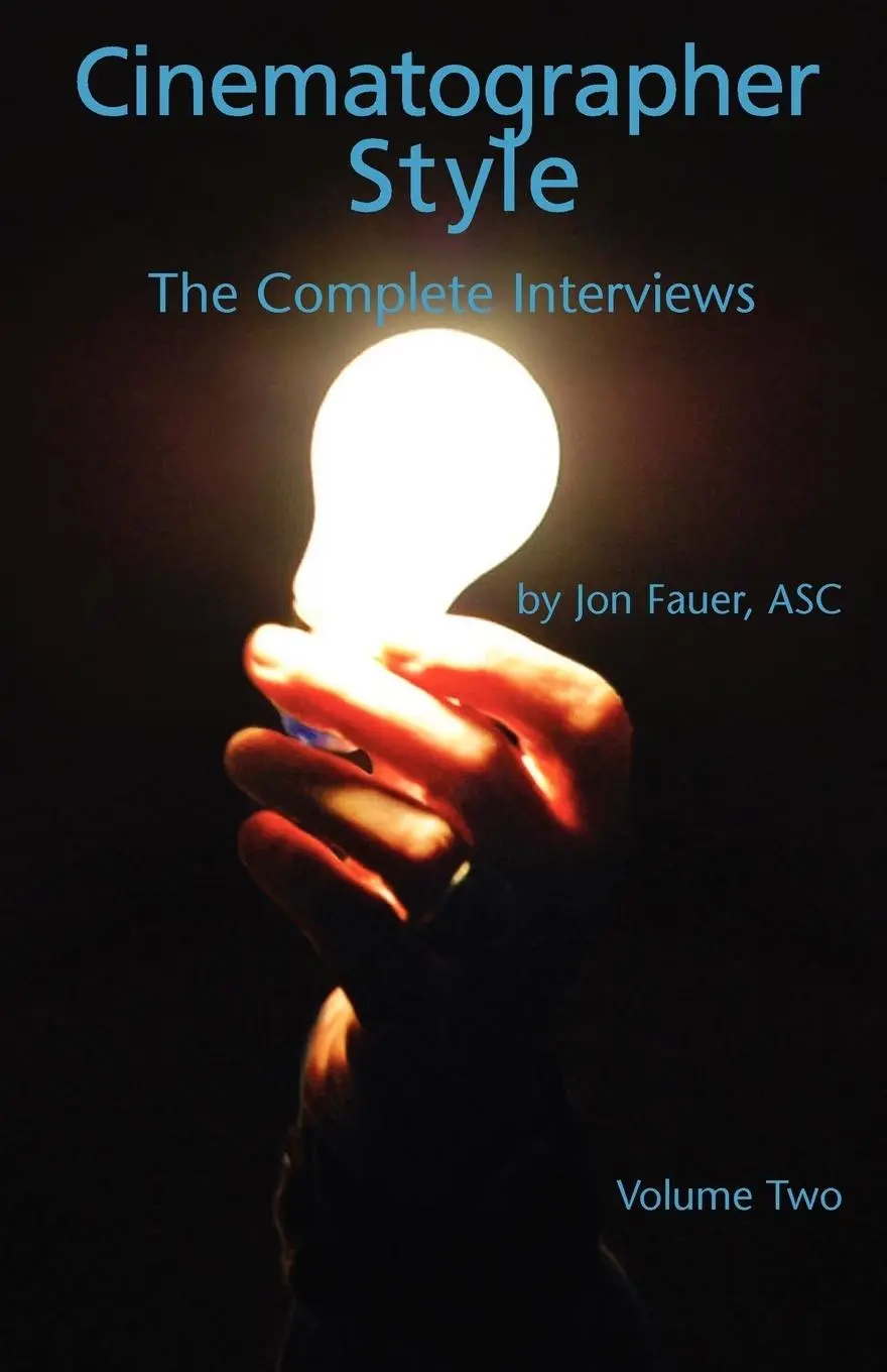 Cover: 9780935578348 | Cinematographer Style- The Complete Interviews, Vol. II | Taschenbuch