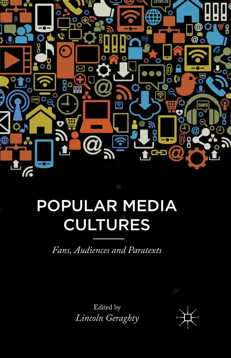 Cover: 9781349468348 | Popular Media Cultures | Fans, Audiences and Paratexts | L. Geraghty