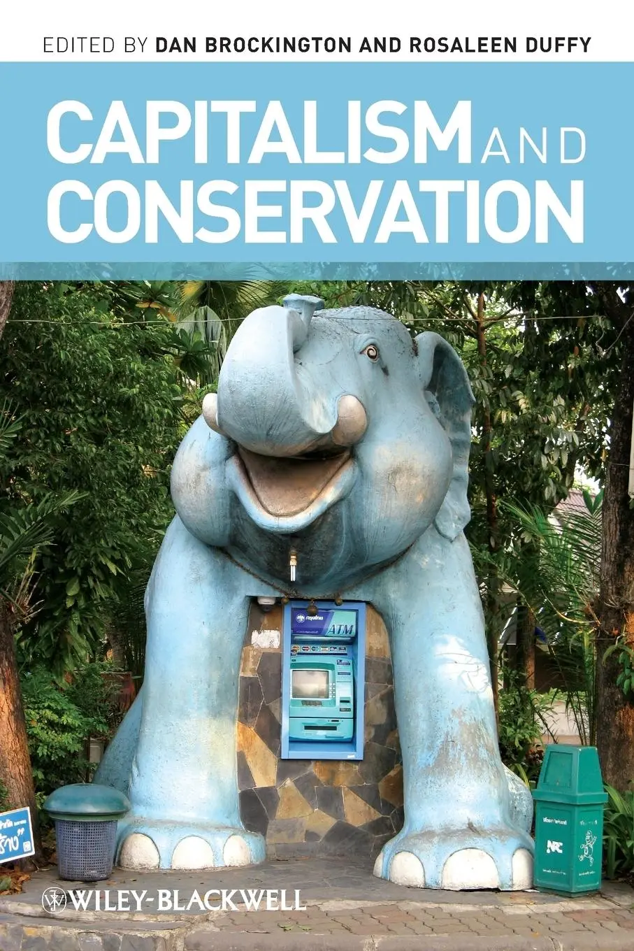 Cover: 9781444338348 | Capitalism and Conservation | Dan Brockington (u. a.) | Taschenbuch