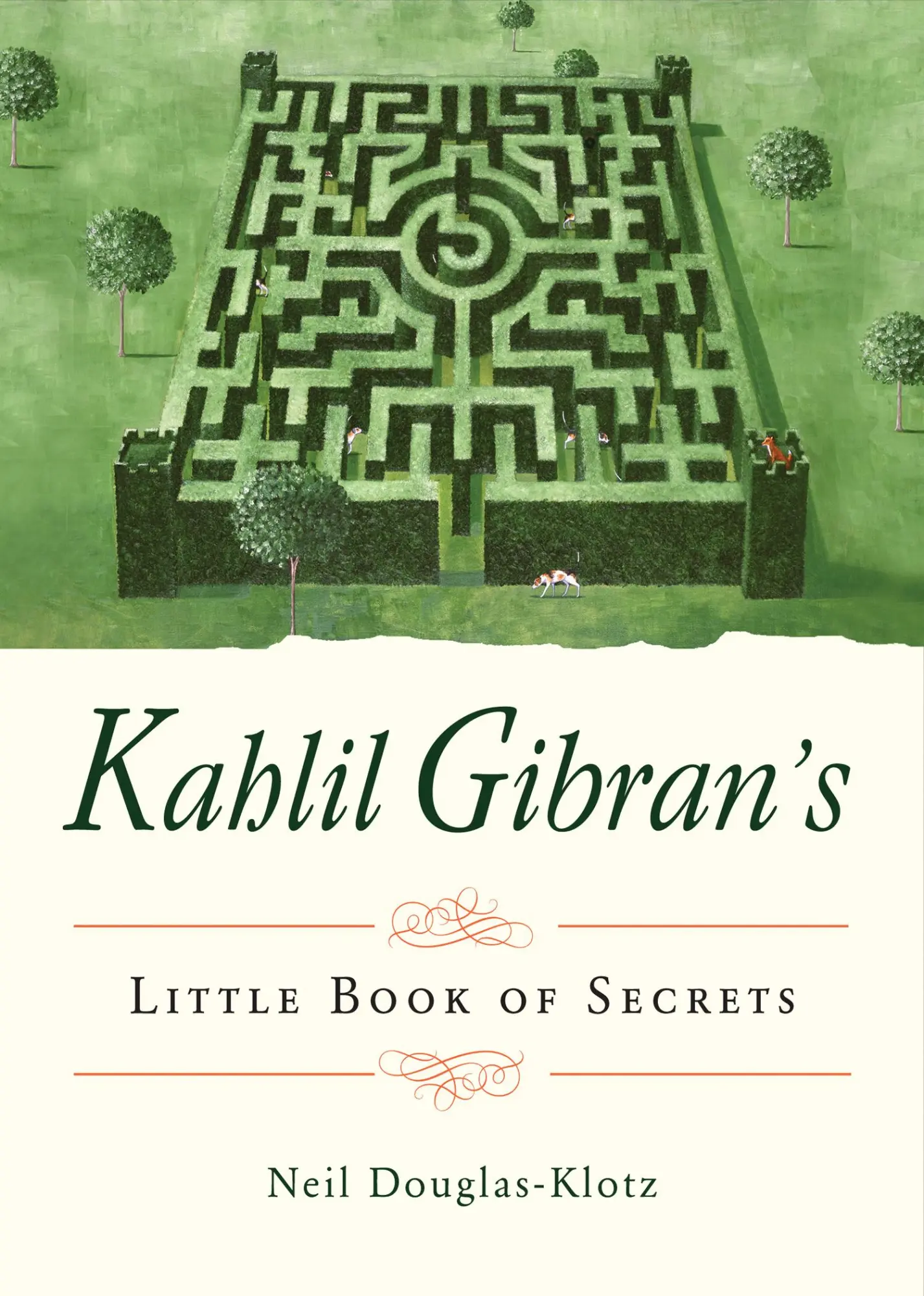 Cover: 9781571748348 | Kahlil Gibran's Little Book of Secrets | Kahlil Gibran | Taschenbuch