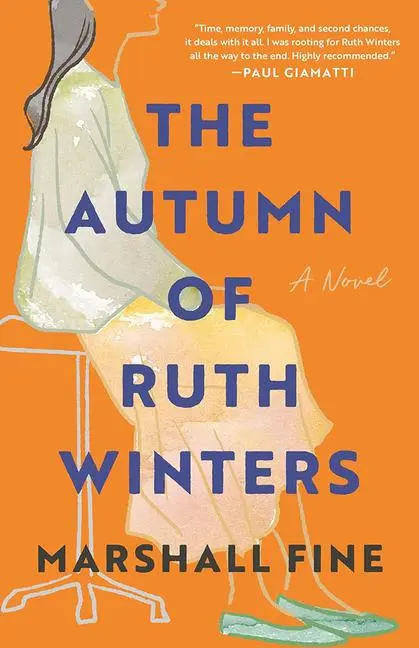 Cover: 9781662518348 | The Autumn of Ruth Winters | Marshall Fine | Taschenbuch | Englisch
