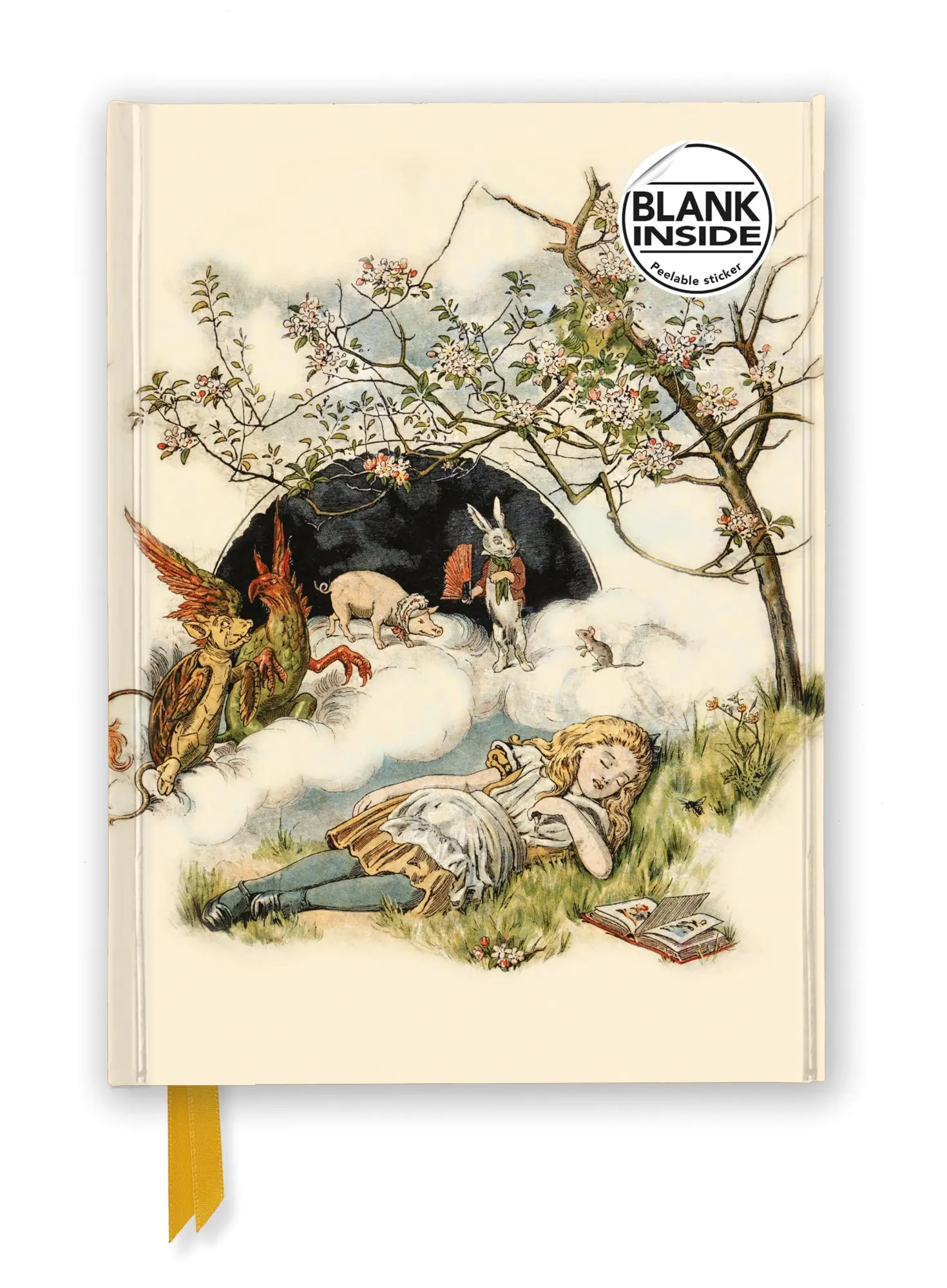Cover: 9781804178348 | British Library: Alice Asleep, from Alice's Adventures in...