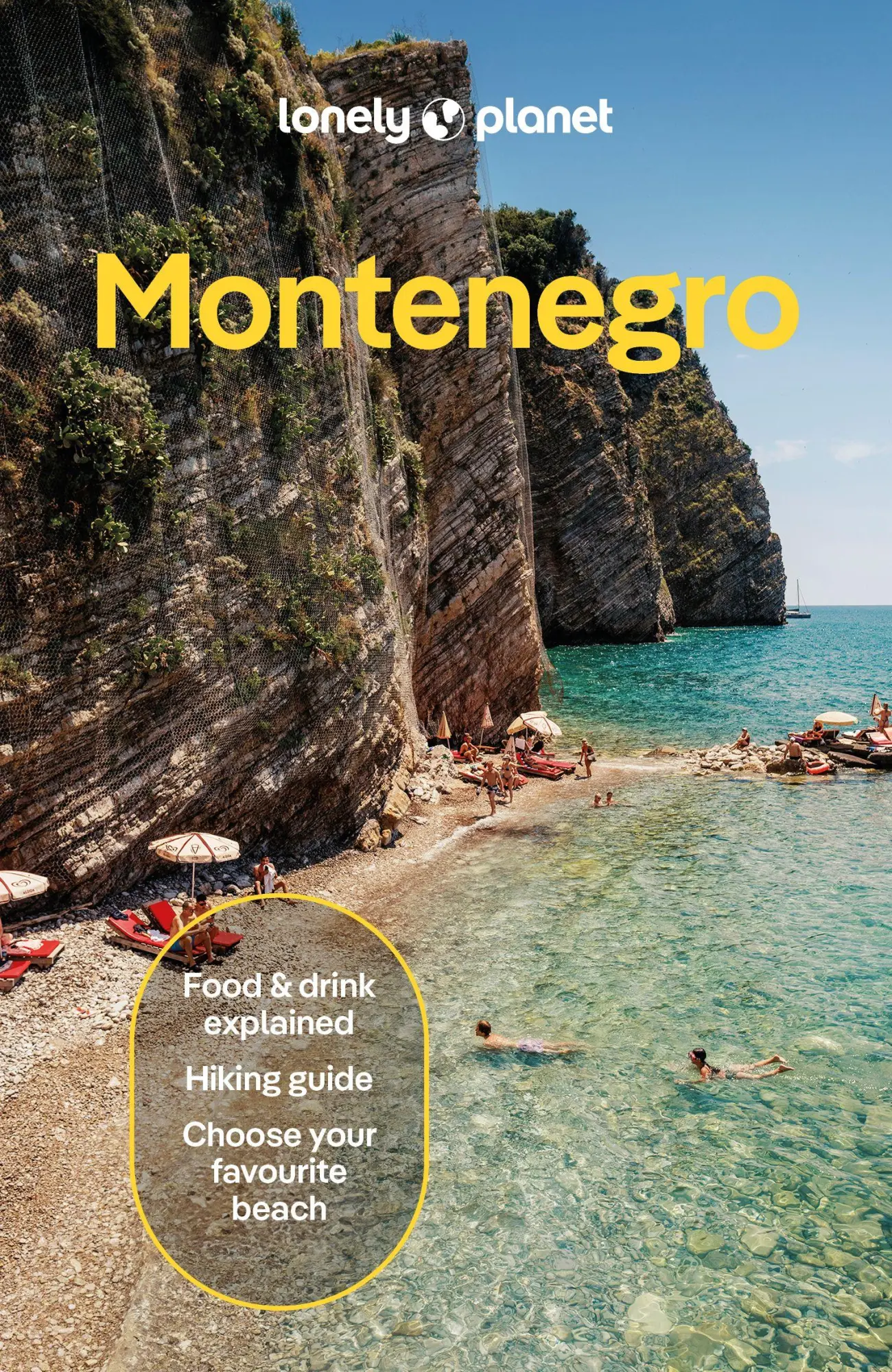Cover: 9781838698348 | Lonely Planet Montenegro | Peter Dragicevich (u. a.) | Taschenbuch