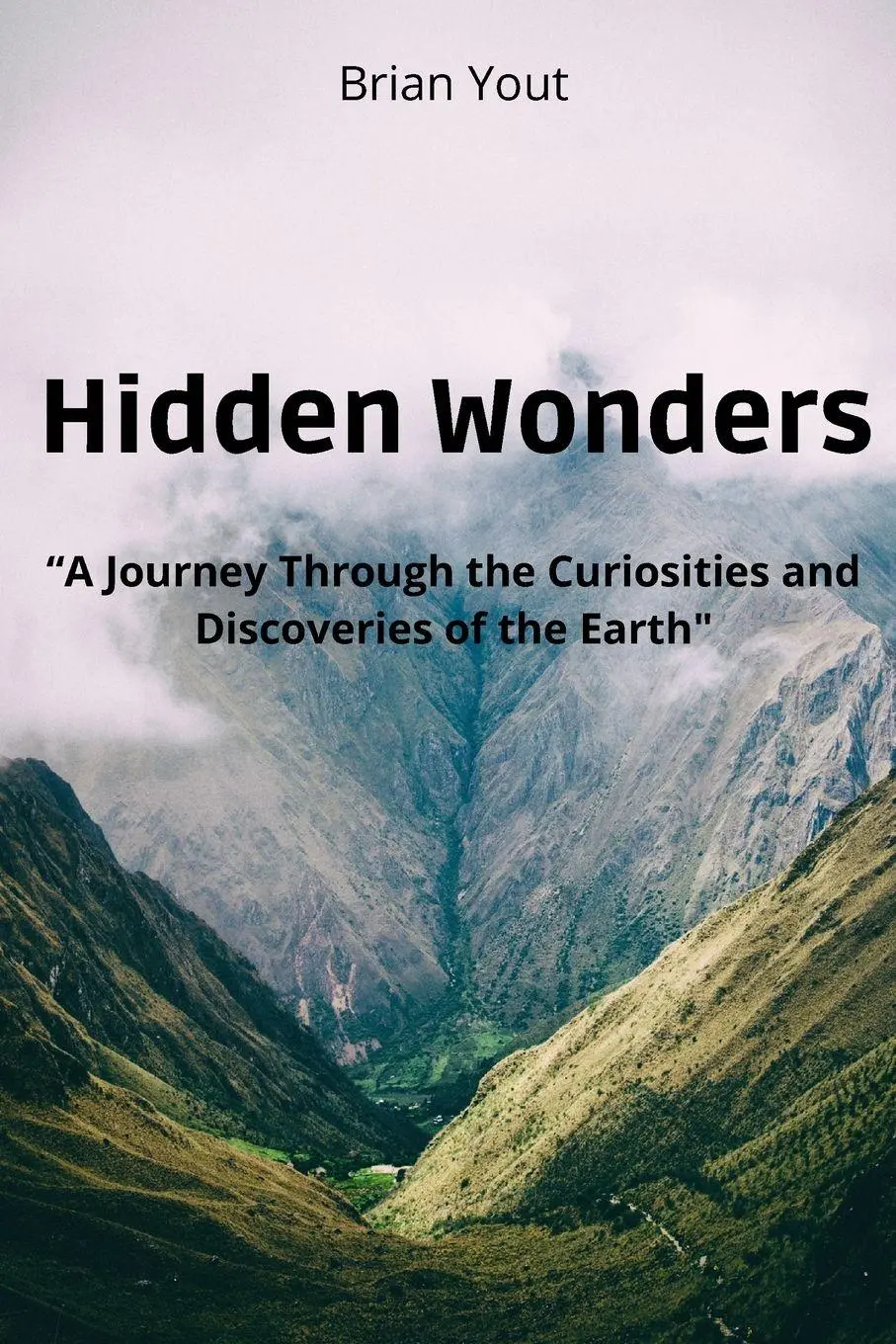 Cover: 9781892508348 | Hidden Wonders | Brian Yout | Taschenbuch | Englisch | 2024
